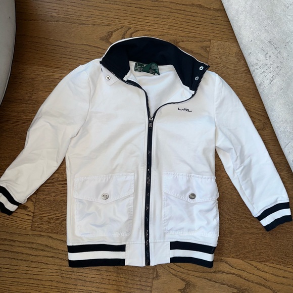 Ralph Lauren Active Zip up - Picture 1 of 4